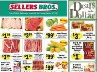 Sellers Bros. Weekly Ad - sales & flyers specials - MallsCenters