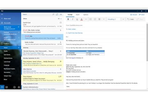 Windows Mail Tips and Tricks 的图像结果