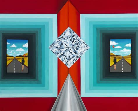 Famous Symmetrical Paintings