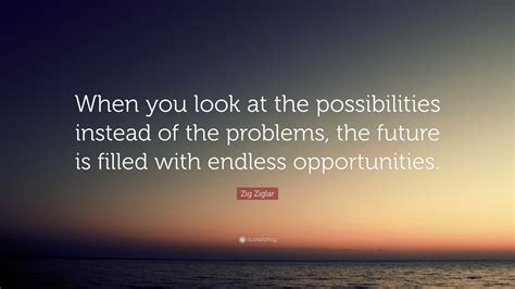 Endless Opportunity Quotes Black Modern & Minimal 2025 Quote Instagram