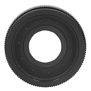 Iris Adapter, Iris Diaphragm Aperture Condenser 1.5 To 29mm Adjustable ...