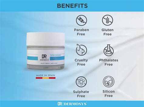 Buy Dermosys Hyaluronic Intense Hydrating Cream Online at Best Price ...