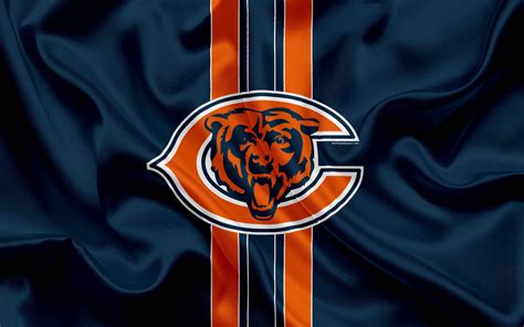 [100+] Chicago Bears Wallpapers | Wallpapers.com