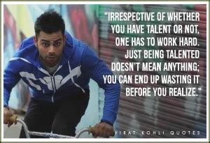 Poster Virat Kohli Motivational Quote Series 2 Wall Poster sl2161 ...