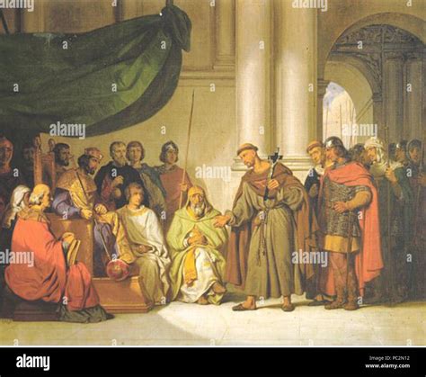 Peter the hermit hi-res stock photography and images - Alamy