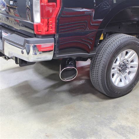 2017-2025 6.7L Power Stroke 5" Banks Monster Exhaust