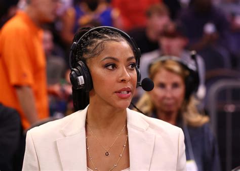 Candace Parker gets historic NBA All-Star Game broadcast analyst gig ...