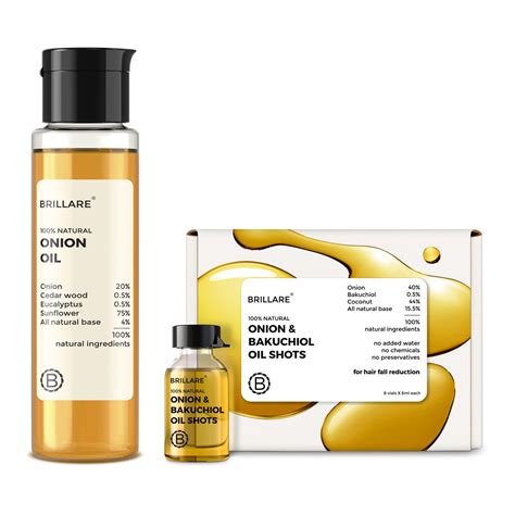 Shop 100% Natural Combo at Brillare | Brillare