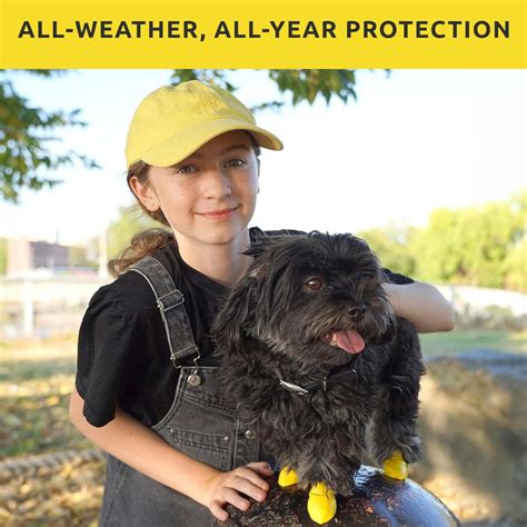 Pawz Boots for XX-Small Dogs - Waterproof Dog Shoes for Toy Breeds