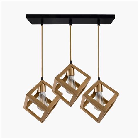 Buy HOMESAKE Metal Cluster Ceiling Lamp from Homesake at just INR 3198.0