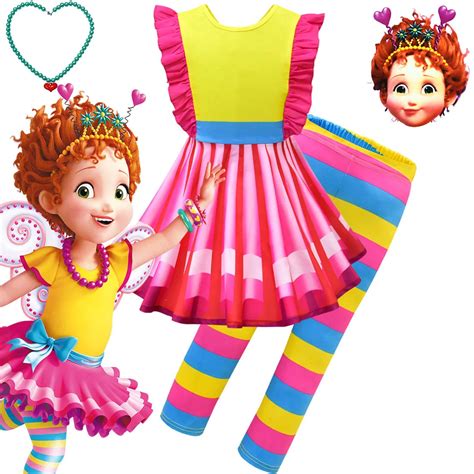 Fancy Nancy Costume