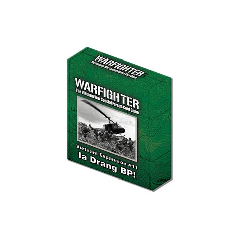 Buy Warfighter Vietnam - Expansion 11 - Ia Drang Battle Pack - Dan ...
