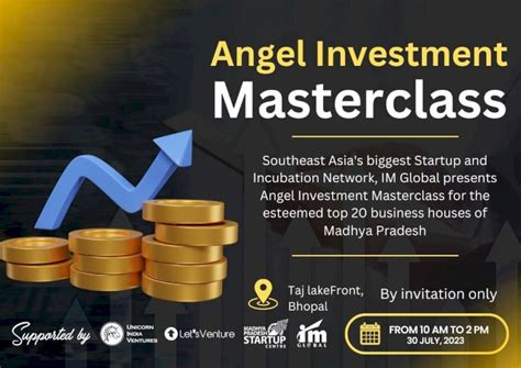 Investing in Innovation: IM Global's Angel Investment Masterclass ...