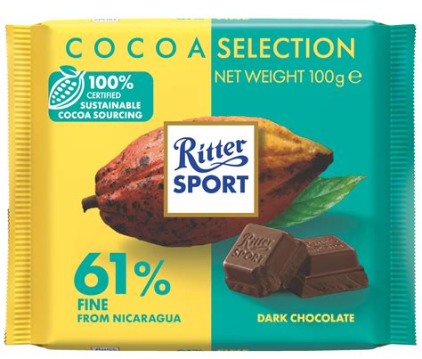 Travel Retail Chocolate | Ritter Sport