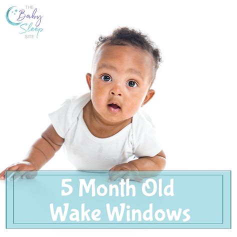 4 Month Old Wake Windows: How to Help Your Baby Sleep Better
