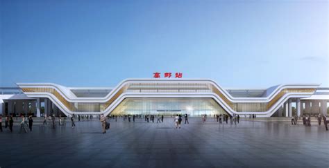 湛江西站高铁站候车厅设施已建设完成，坐等旅客到来。|候车厅|湛江|西站_新浪新闻