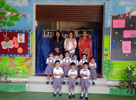 Activities - Little Angels Nursery