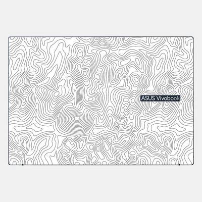 Asus Vivobook 16X M1603QA Skins, Wraps & Covers » Capes