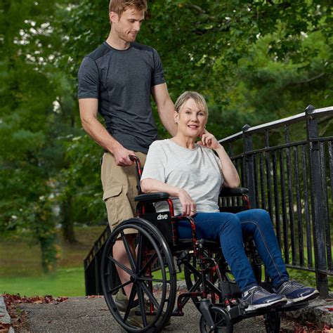Type 1 Standard manual wheelchairs – Help Mobility