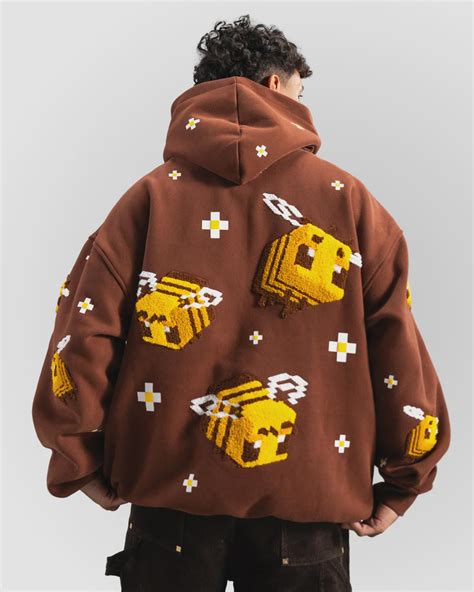 Bee Hoodie needs restock pls - MineNest, Mine Nest