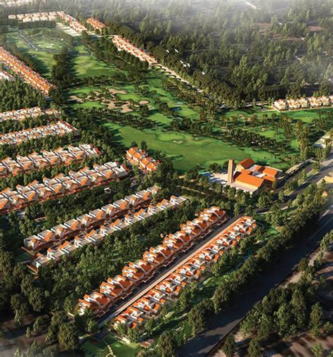 Prestige Augusta Golf Village in Horamavu, Bangalore