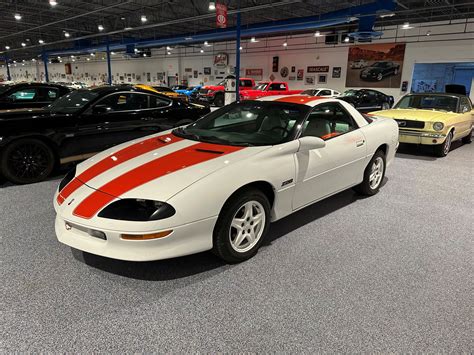 1997 Chevrolet Camaro | GAA Classic Cars
