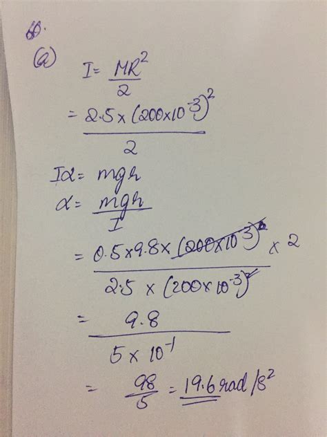 Torque To Angular Acceleration 的图像结果