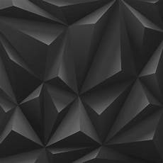 Abstract Black Bg by Black Carbon Background Abstract Polygon Fashion Luxury Abstract Black Bg