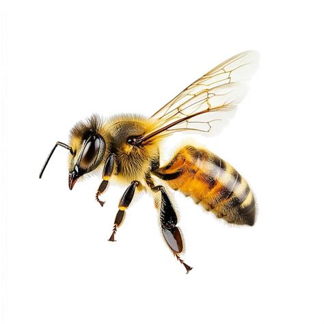 Image result for Bee Flying Front View