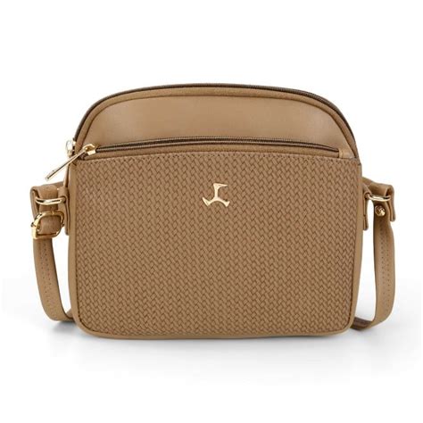 Buy Mochi Women Brown Sling Bag Online | SKU: 66-811-12-10 – Mochi Shoes