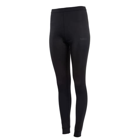 Campri | Thermal Baselayer Pant Womens | Baselayer Bottoms ...