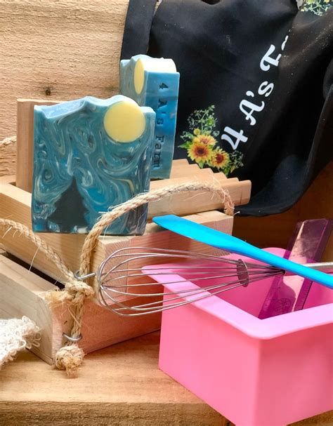 Cold Process Goat Milk Soap Class, Dogwood Exchange LLC, Crossville, 19 ...