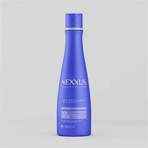 Get sky HY style with 3x weightless volume | Nexxus US