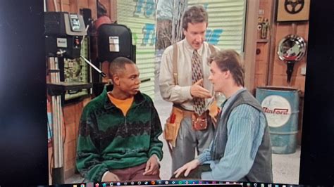 I was just rewatching Home Improvement, when I suddenly realized that ...