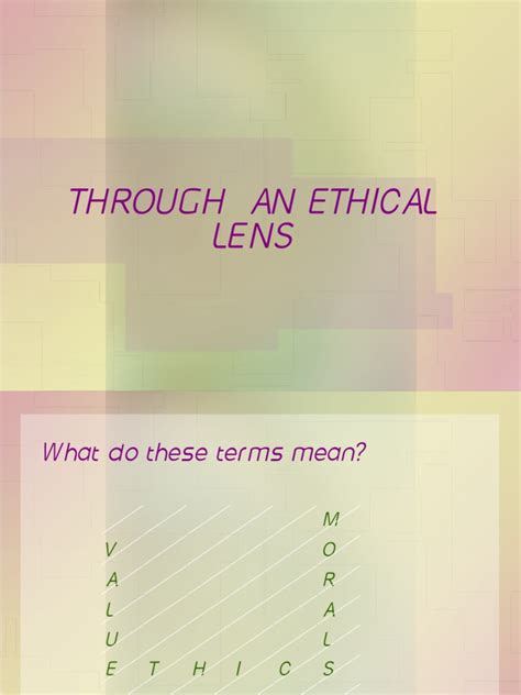 Subject Ethics 的图像结果