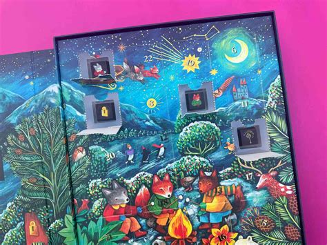 The 19 Best Food Advent Calendars, Tested & Reviewed