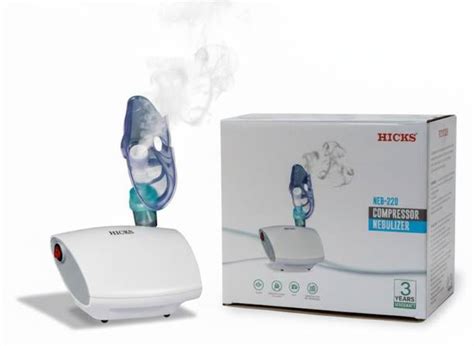 Omron Nebulizer Machine - Buy Omron Nebulizer Machine online at Best ...