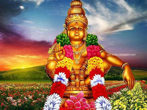Lord Ayyappan Wallpapers - Top Free Lord Ayyappan Backgrounds ...