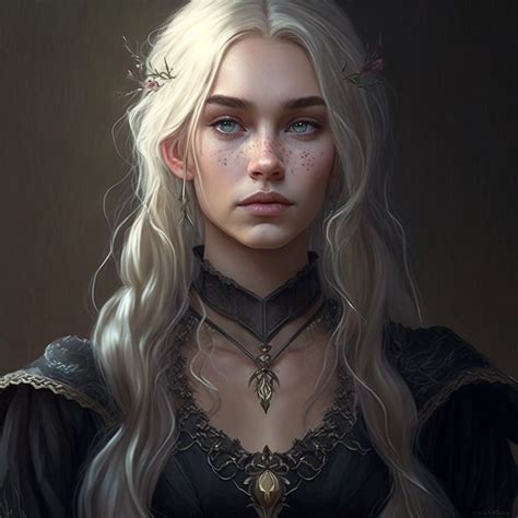 Pin by Cursed on Character Inspiration in 2023 | Blonde hair characters ...