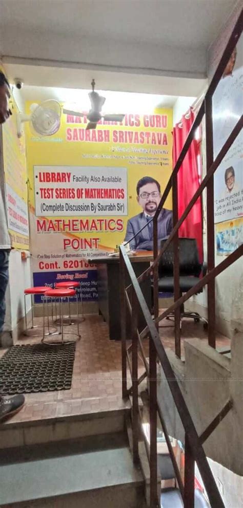MATHEMATICS POINT, West Boring Canal Rd, PATNA | Fees, Reviews, Batches ...