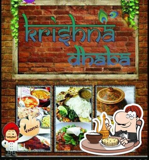 Shri Krishna Dhaba, Delhi - Restaurant menu, prices and reviews