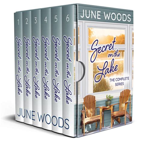 Secret on the Lake (The Complete Lakeside Love Series) by June Woods ...