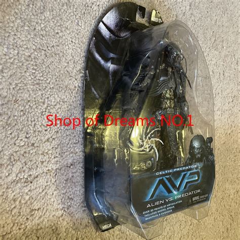 Neca Celtic Predator Avp Alien Vs Predator Series 14 India | Ubuy
