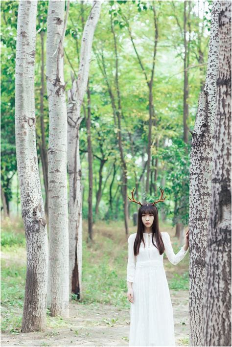 森林漫步|摄影|人像摄影|Hirobumi - 原创作品 - 站酷 (ZCOOL)