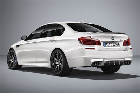 BMW M5 Competition Edition ups power for F10 farewell | Autocar
