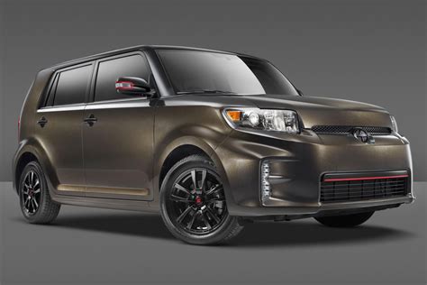 2009 Scion XB Release Series 6.0 | Top Speed