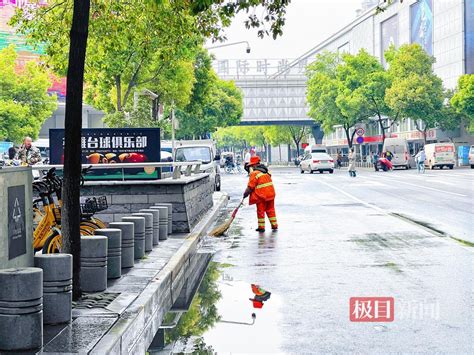 湖北省城市容貌管理工作首轮暗访考评揭晓，武汉市位列市州前列，硚口区排名武汉城区第一