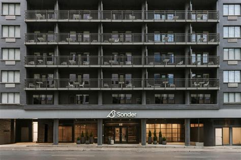 SONDER BY MARRIOTT BONVOY ARLO APARTMENTS DOWNTOWN | Save Online on ...