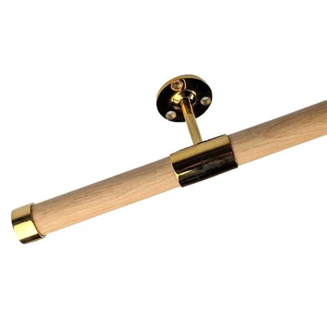 Buy Wooden Handrail for Stairs Online In India - Etsy India