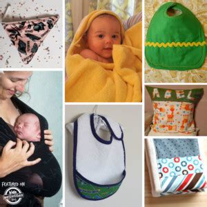 Baby Sewing Tutorials 的图像结果